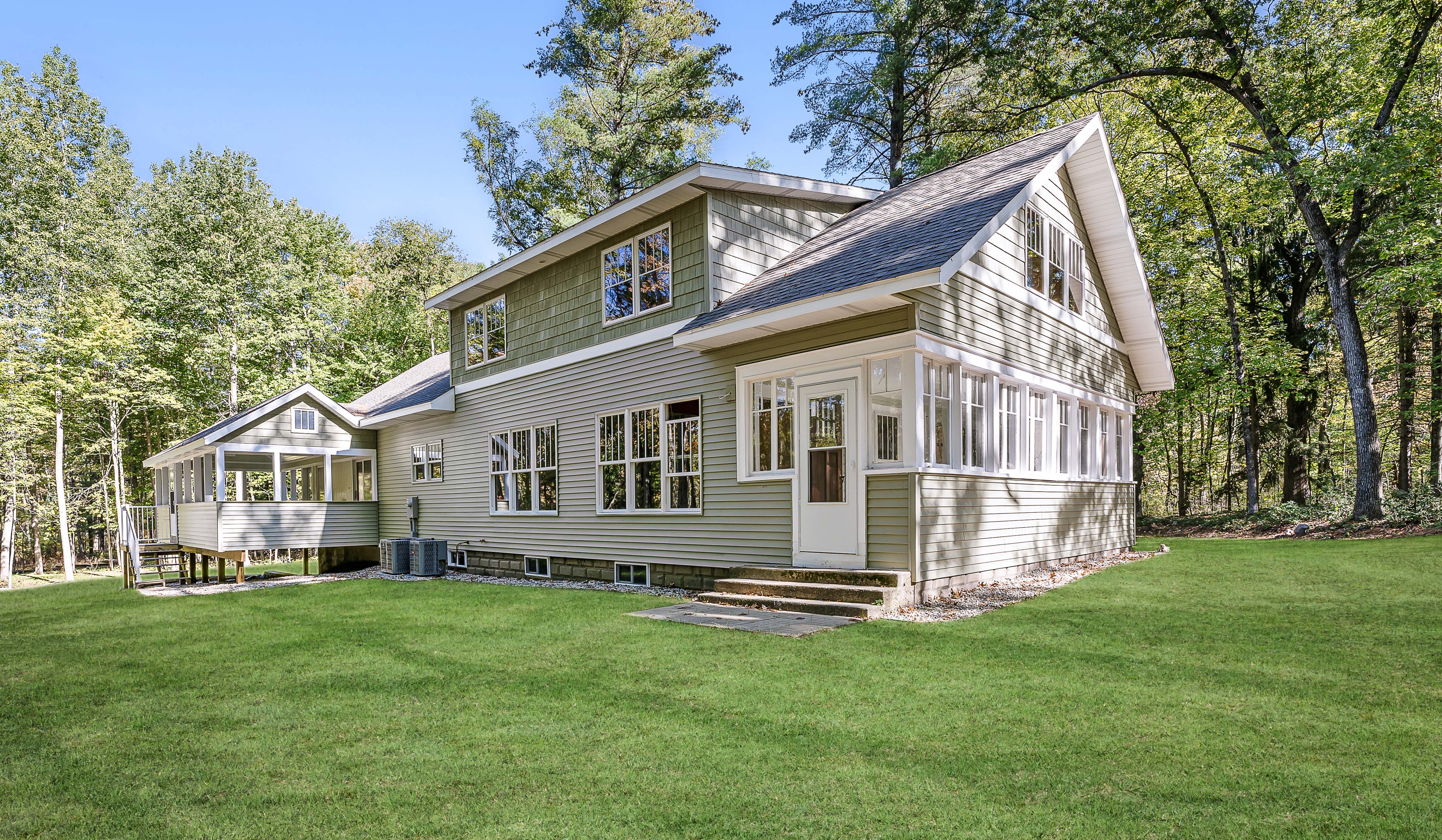 Scott Creek Lodge